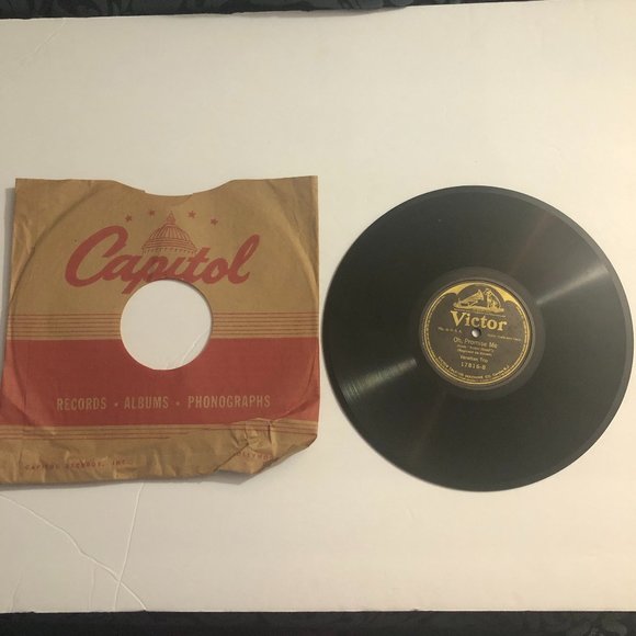 Capitol Victor Record - Picture 1 of 4